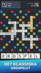Wordfeud screenshot