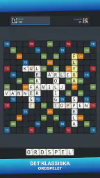 Wordfeud screenshot
