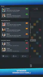 Wordfeud screenshot