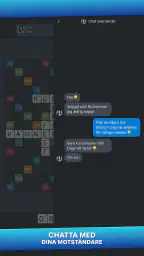 Wordfeud screenshot