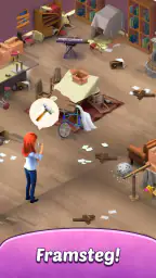 Wordington Solitaire screenshot