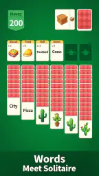 Worditaire: Word Solitaire screenshot