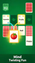 Worditaire: Word Solitaire screenshot