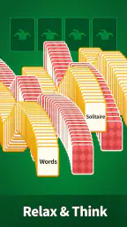 Worditaire: Word Solitaire screenshot