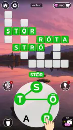 Wordlution: Ordspel screenshot