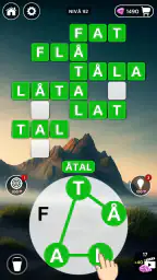 Wordlution: Ordspel screenshot