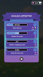 Wordlution: Ordspel screenshot