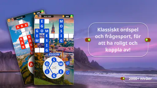 Wordmonger: Moderna Ordspel screenshot