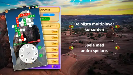 Wordmonger: Moderna Ordspel screenshot