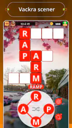 Wordmonger: Moderna Ordspel screenshot