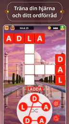 Wordmonger: Moderna Ordspel screenshot