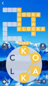 Words of Wonders: Korsord screenshot