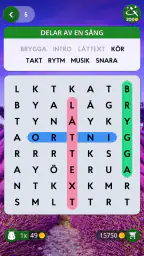 Words of Wonders: Sök screenshot