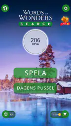 Words of Wonders: Sök screenshot