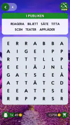 Words of Wonders: Sök screenshot