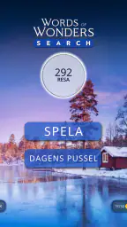 Words of Wonders: Sök screenshot