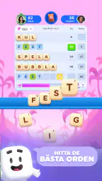 Wordzee! Hitta de bästa orden! screenshot