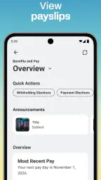 Workday screenshot