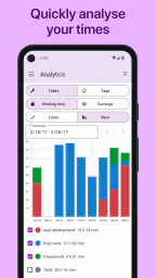 WorkingHours - Time Tracking screenshot