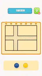 World Flags: Color Puzzle screenshot