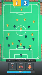 World Football Manager 2026 screenshot