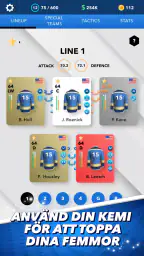 World Hockey Manager 2026 screenshot