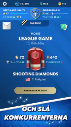 World Hockey Manager 2026 screenshot