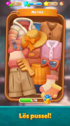 World Tour Merge: Merging Game screenshot