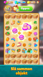 World Tour Merge: Merging Game screenshot
