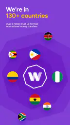 WorldRemit: Money Transfer App screenshot