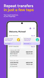 WorldRemit: Money Transfer App screenshot