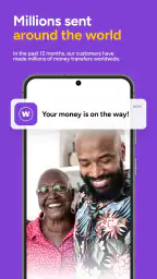 WorldRemit: Money Transfer App screenshot