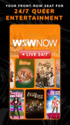 WOW Presents Plus screenshot