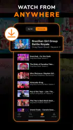 WOW Presents Plus screenshot