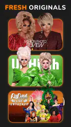 WOW Presents Plus screenshot