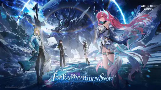 Wuthering Waves - 2nd Anniv. screenshot