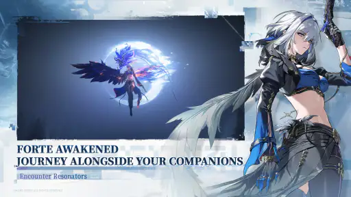 Wuthering Waves - 2nd Anniv. screenshot
