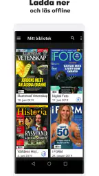 Wype - Tidningar screenshot