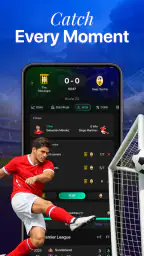 X-Score: Live Football Score screenshot