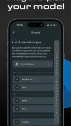 XBB Configurator screenshot