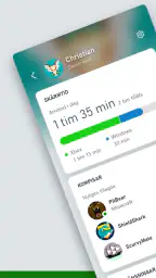 Xbox Family Settings screenshot
