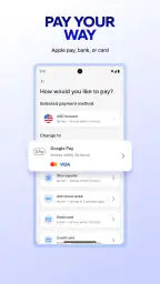 Xe Money Transfer & Converter screenshot