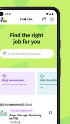 XING – the right job for you screenshot