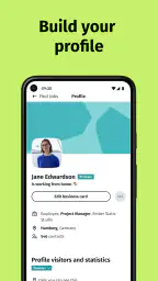 XING – the right job for you screenshot