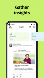 XING – the right job for you screenshot