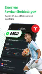 XTend Speed handelsapp screenshot