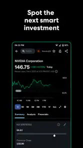 Yahoo Finance: Stocks & News screenshot