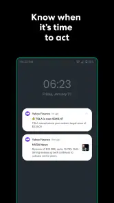 Yahoo Finance: Stocks & News screenshot