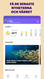 Yahoo Mail – Håll ordning screenshot