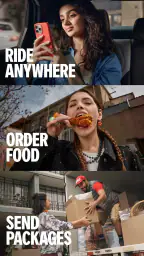 Yango: taxi, food, delivery screenshot